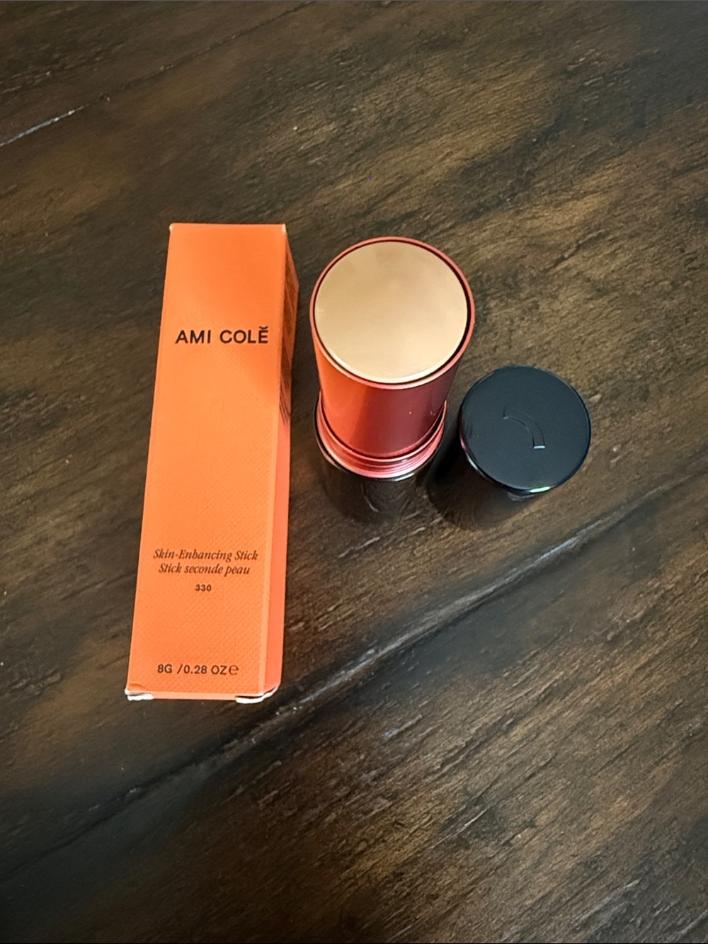 NIB Ami Colé Skin-Enhancing Stick Foundation Shade 330 - Picture 5 of 5